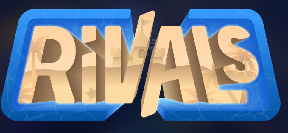 RIVALS title screen
