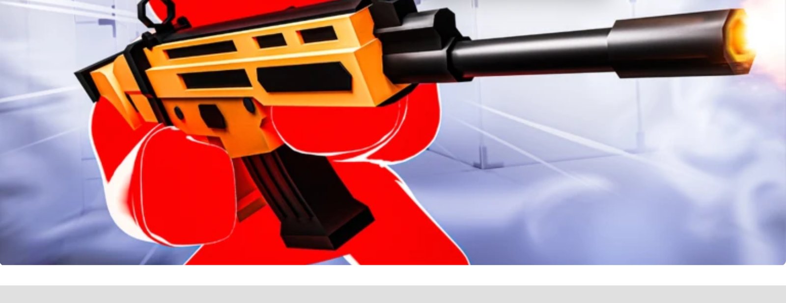 RIVALS weapon in hand